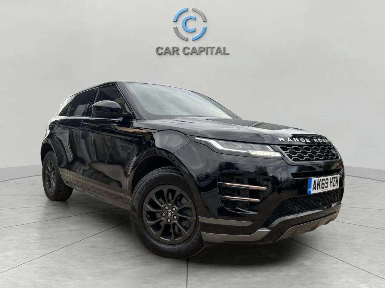 2019 LAND ROVER RANGE ROVER EVOQUE 2019 LAND ROVER RANGE ROVER EVOQUE