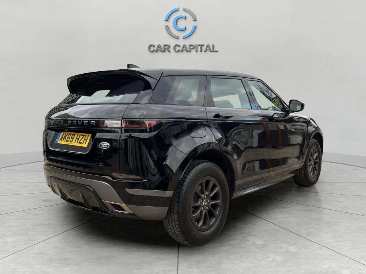 2019 LAND ROVER RANGE ROVER EVOQUE 2019 LAND ROVER RANGE ROVER EVOQUE