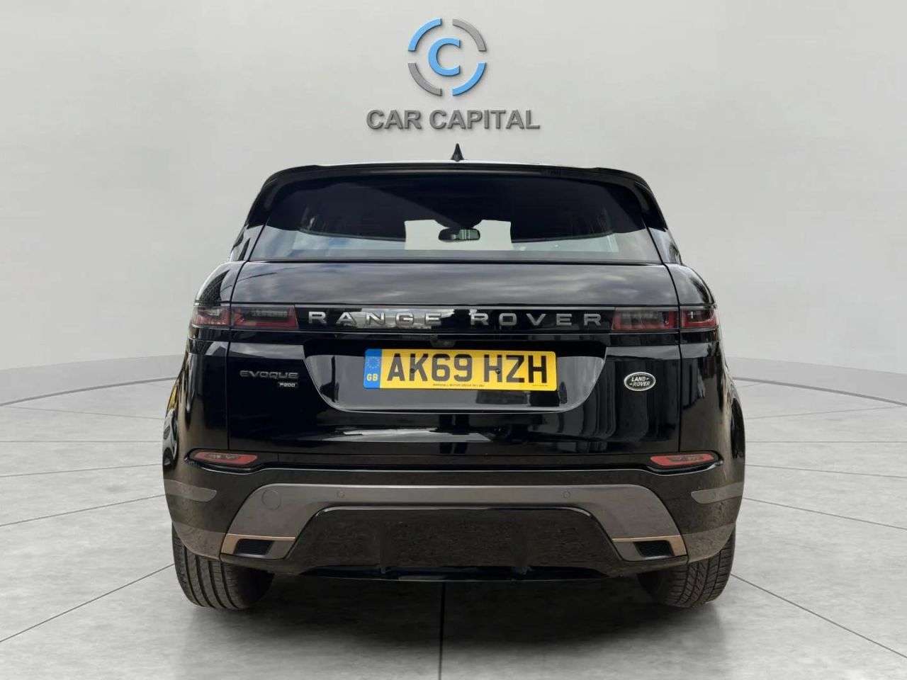 2019 LAND ROVER RANGE ROVER EVOQUE 2019 LAND ROVER RANGE ROVER EVOQUE