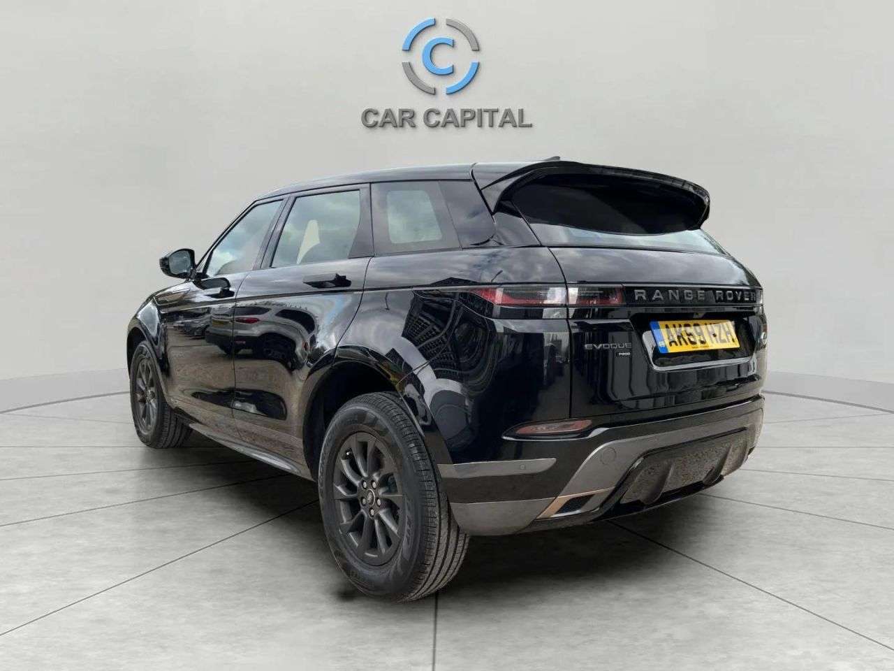 2019 LAND ROVER RANGE ROVER EVOQUE 2019 LAND ROVER RANGE ROVER EVOQUE