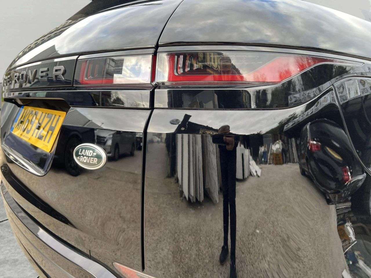 2019 LAND ROVER RANGE ROVER EVOQUE 2019 LAND ROVER RANGE ROVER EVOQUE