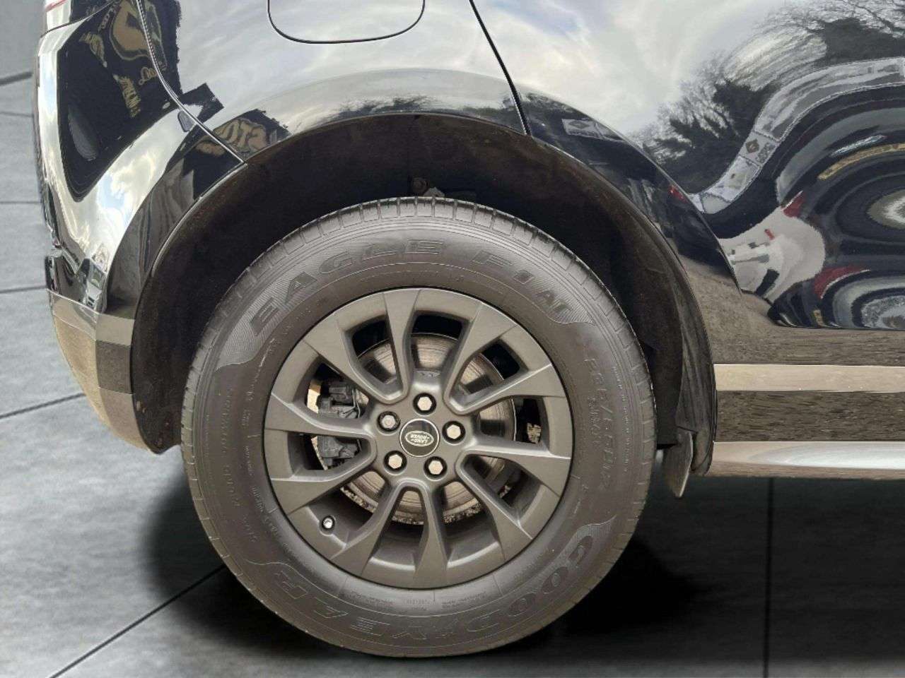 2019 LAND ROVER RANGE ROVER EVOQUE 2019 LAND ROVER RANGE ROVER EVOQUE