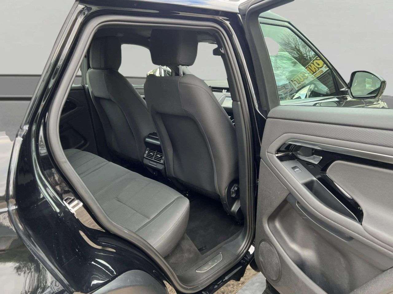 2019 LAND ROVER RANGE ROVER EVOQUE 2019 LAND ROVER RANGE ROVER EVOQUE