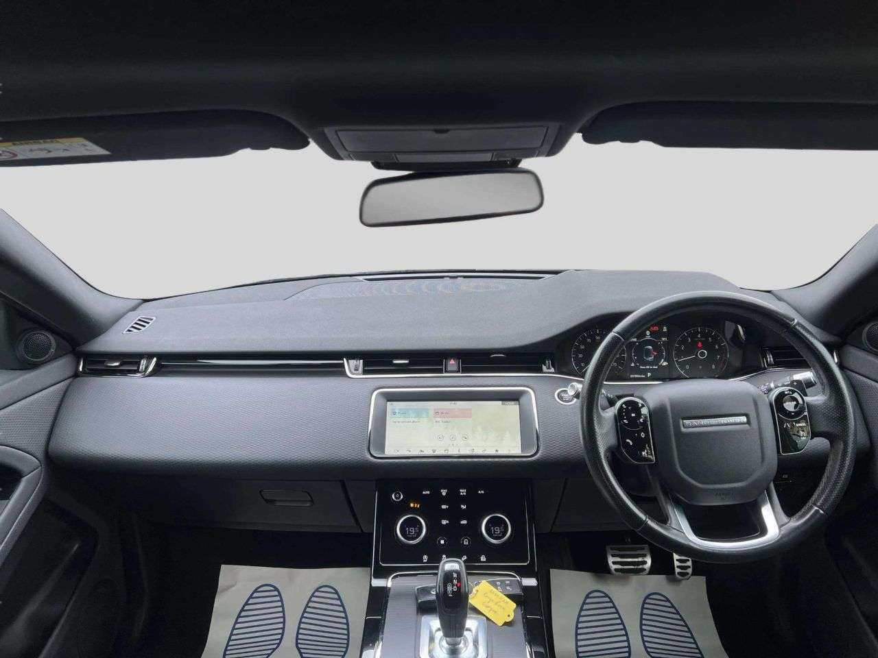 2019 LAND ROVER RANGE ROVER EVOQUE 2019 LAND ROVER RANGE ROVER EVOQUE