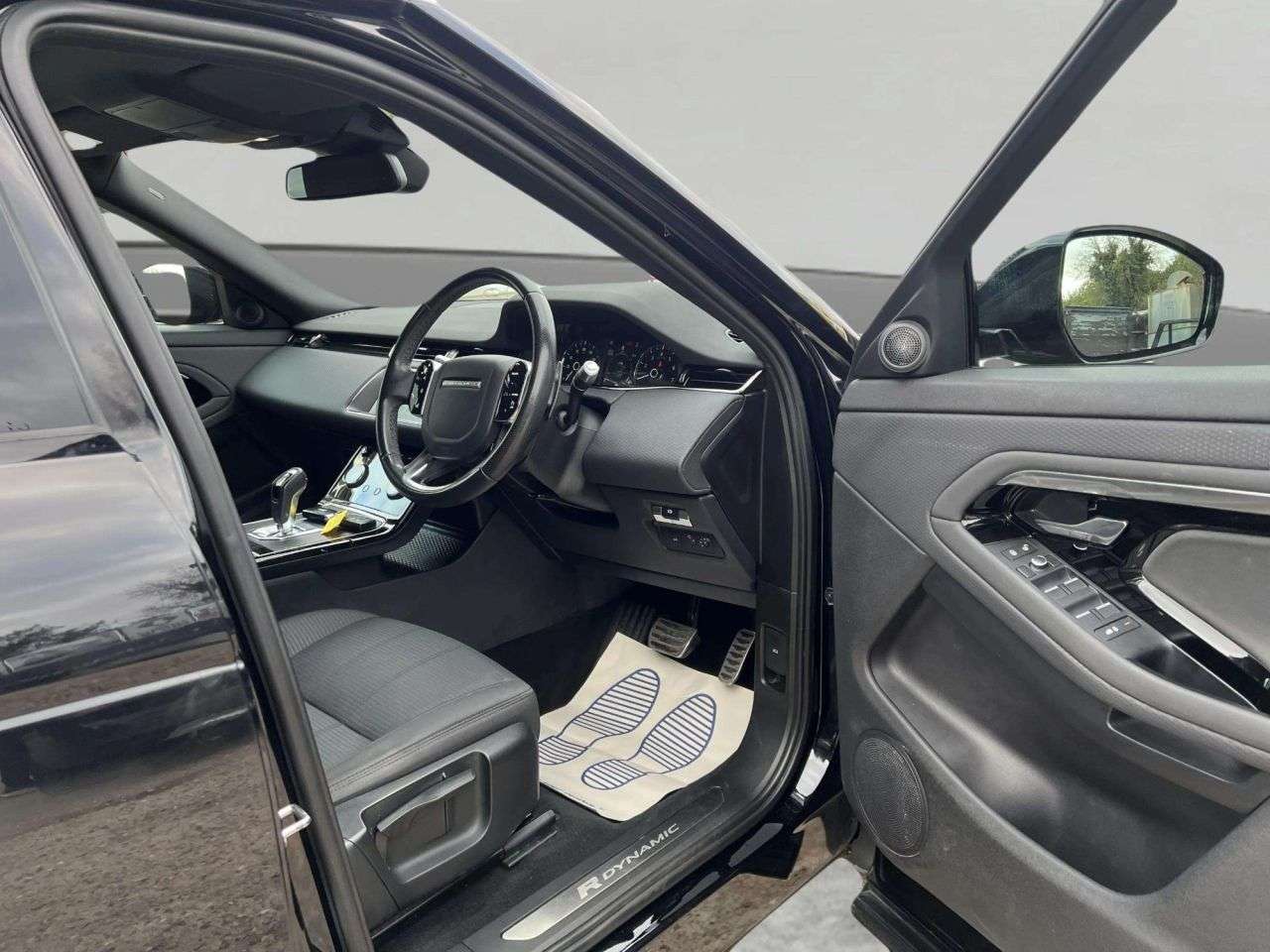 2019 LAND ROVER RANGE ROVER EVOQUE 2019 LAND ROVER RANGE ROVER EVOQUE