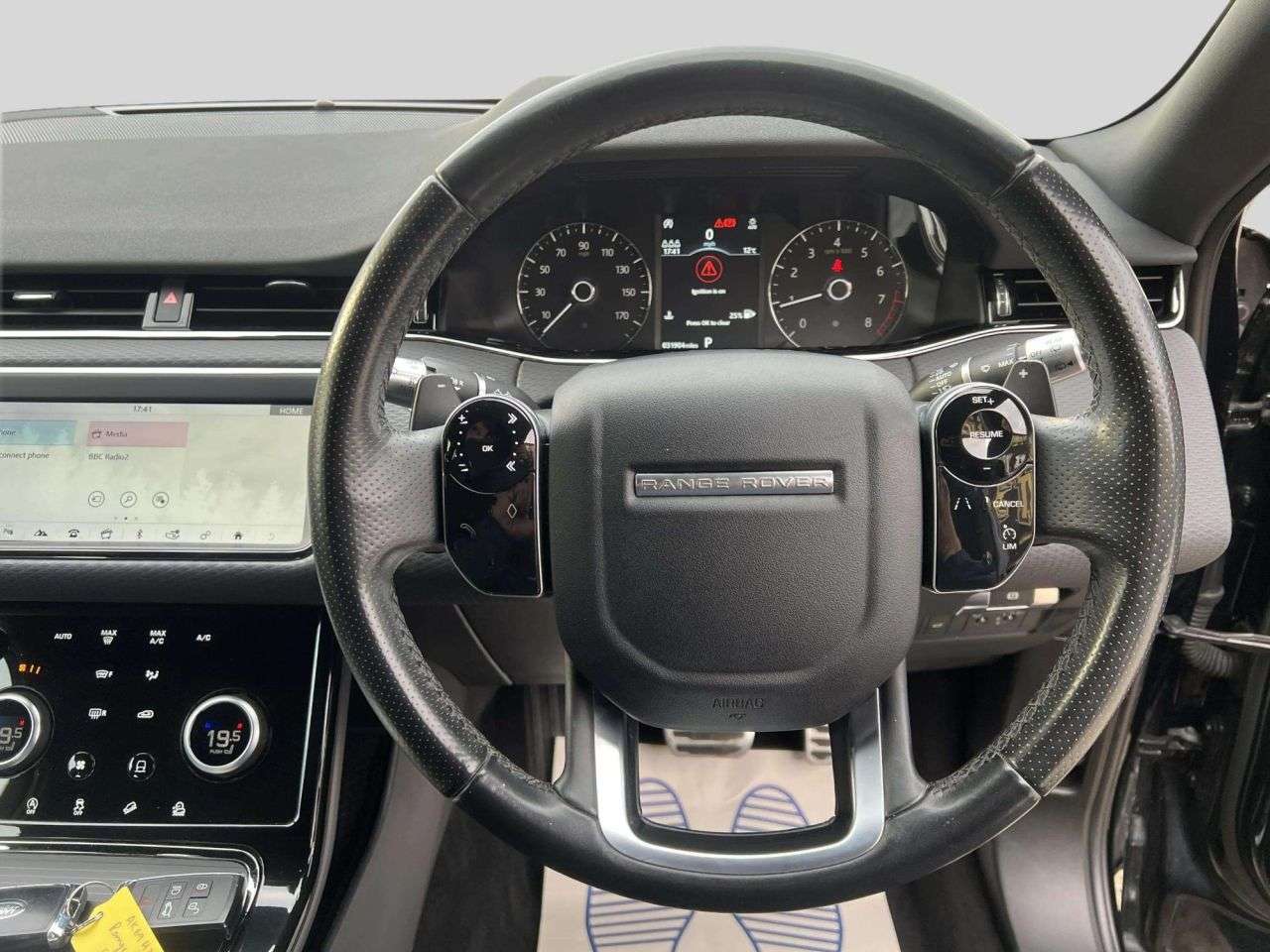 2019 LAND ROVER RANGE ROVER EVOQUE 2019 LAND ROVER RANGE ROVER EVOQUE