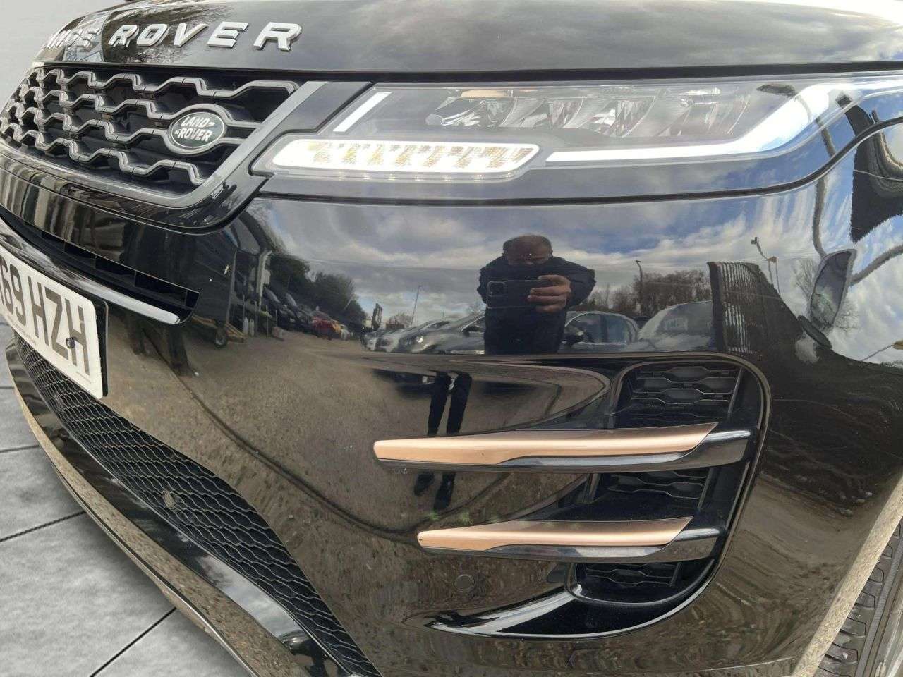 2019 LAND ROVER RANGE ROVER EVOQUE 2019 LAND ROVER RANGE ROVER EVOQUE