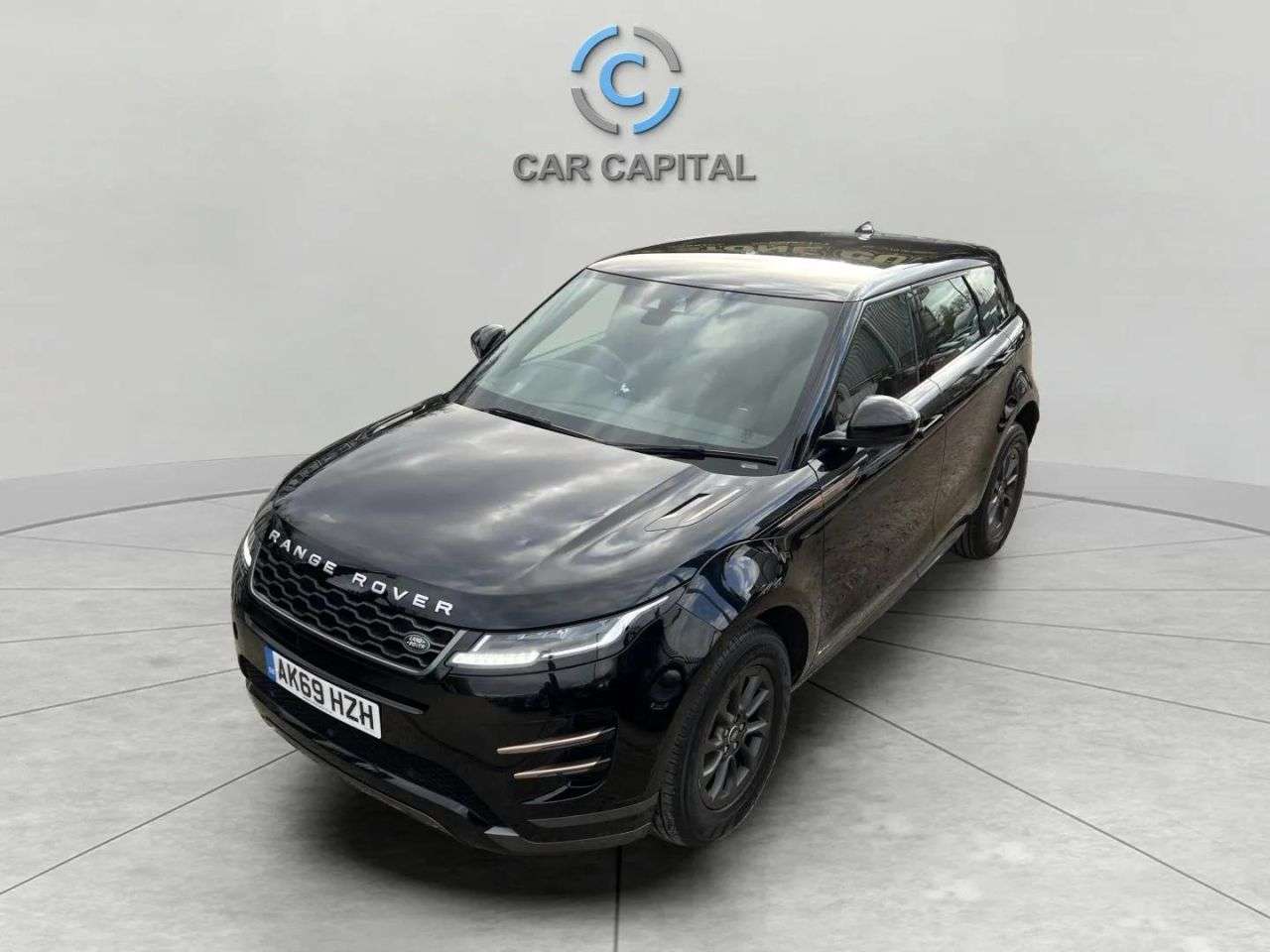 2019 LAND ROVER RANGE ROVER EVOQUE 2019 LAND ROVER RANGE ROVER EVOQUE