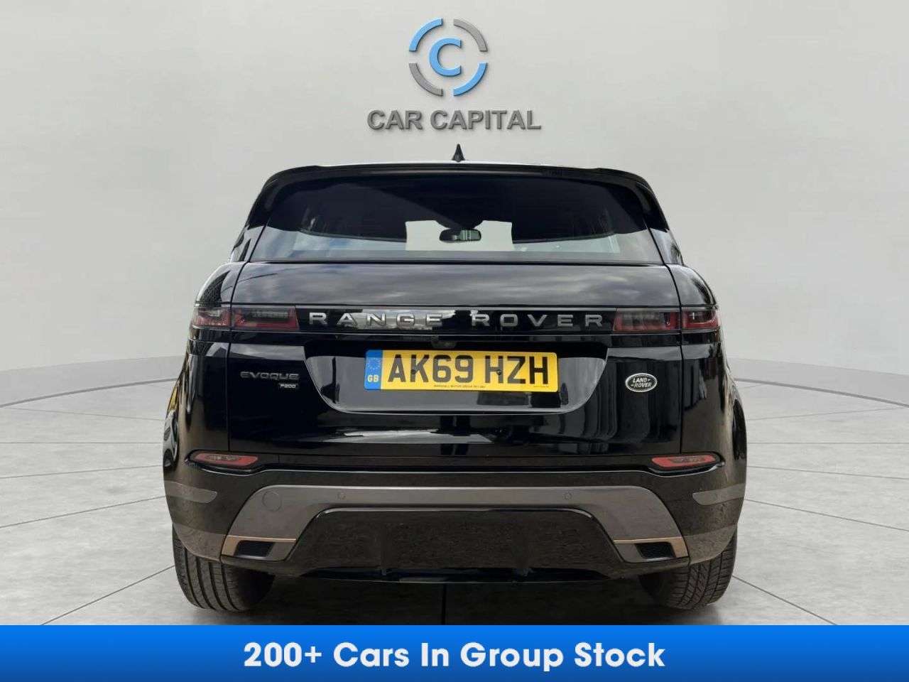 2019 LAND ROVER RANGE ROVER EVOQUE 2019 LAND ROVER RANGE ROVER EVOQUE
