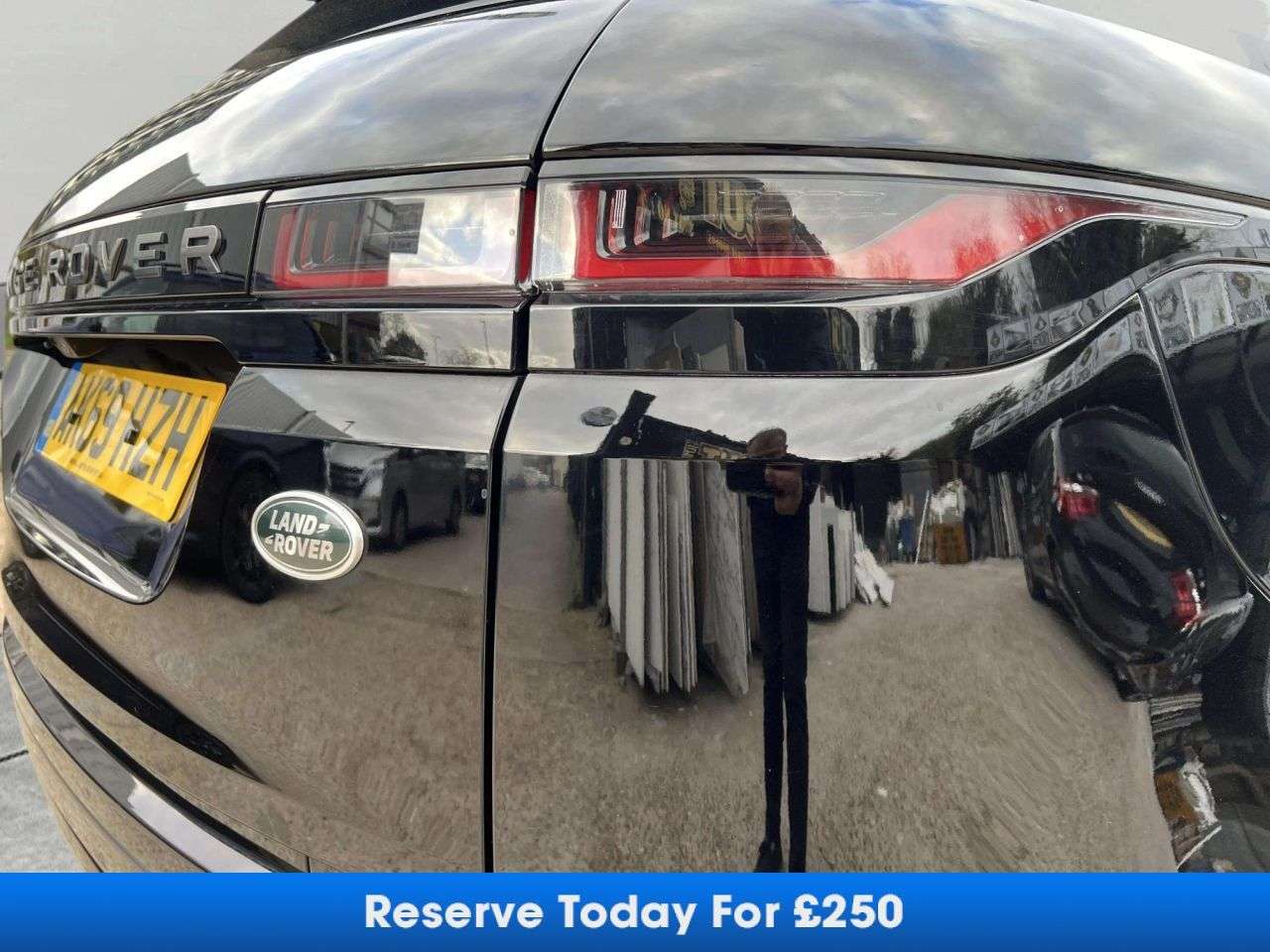 2019 LAND ROVER RANGE ROVER EVOQUE 2019 LAND ROVER RANGE ROVER EVOQUE