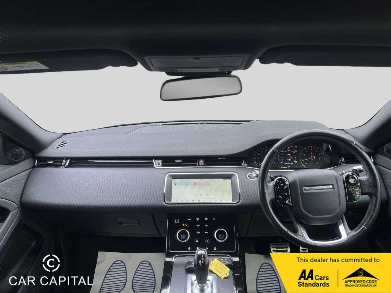 2019 LAND ROVER RANGE ROVER EVOQUE 2019 LAND ROVER RANGE ROVER EVOQUE