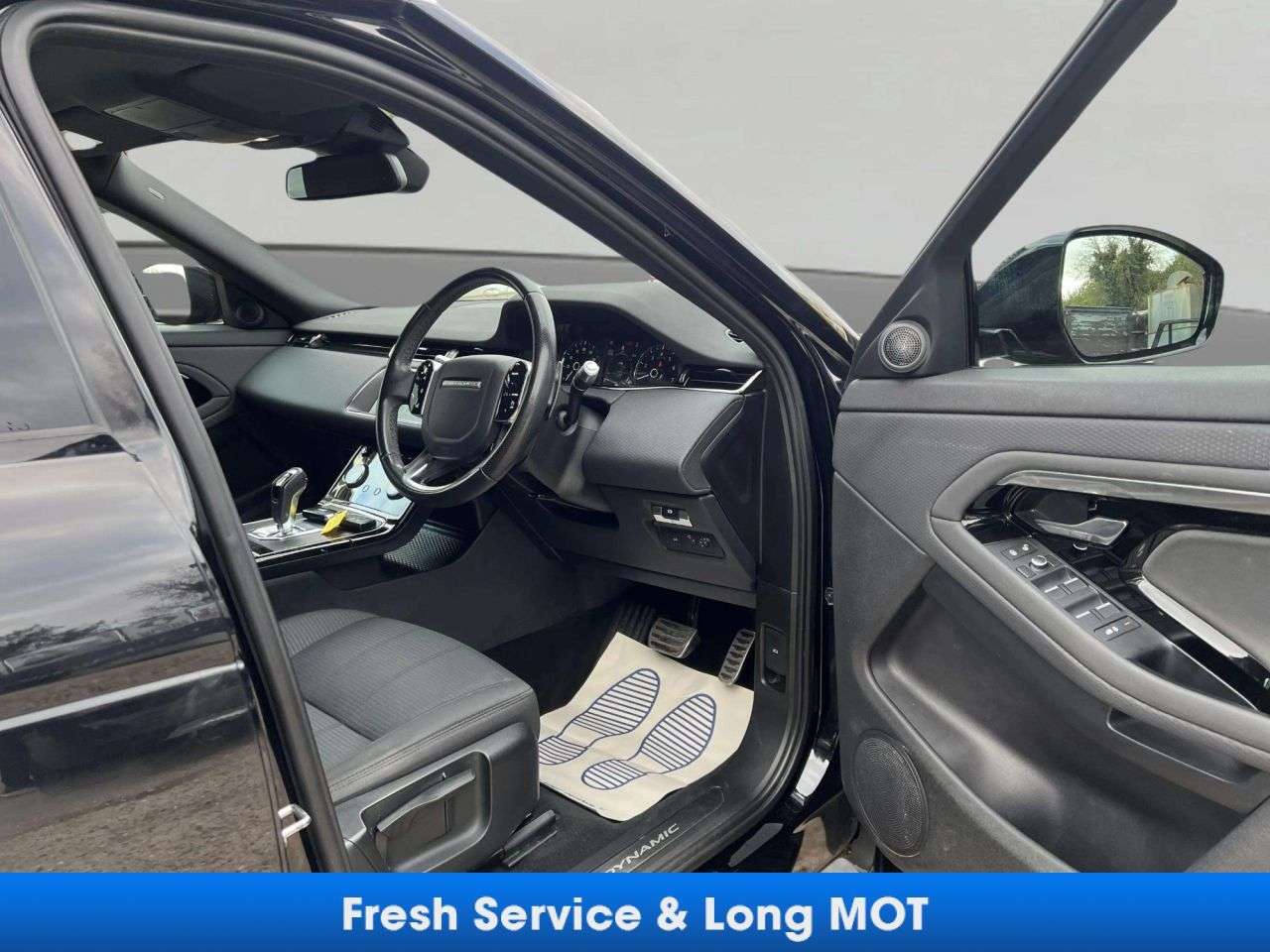 2019 LAND ROVER RANGE ROVER EVOQUE 2019 LAND ROVER RANGE ROVER EVOQUE