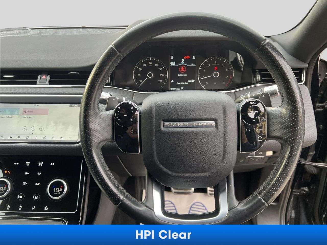 2019 LAND ROVER RANGE ROVER EVOQUE 2019 LAND ROVER RANGE ROVER EVOQUE