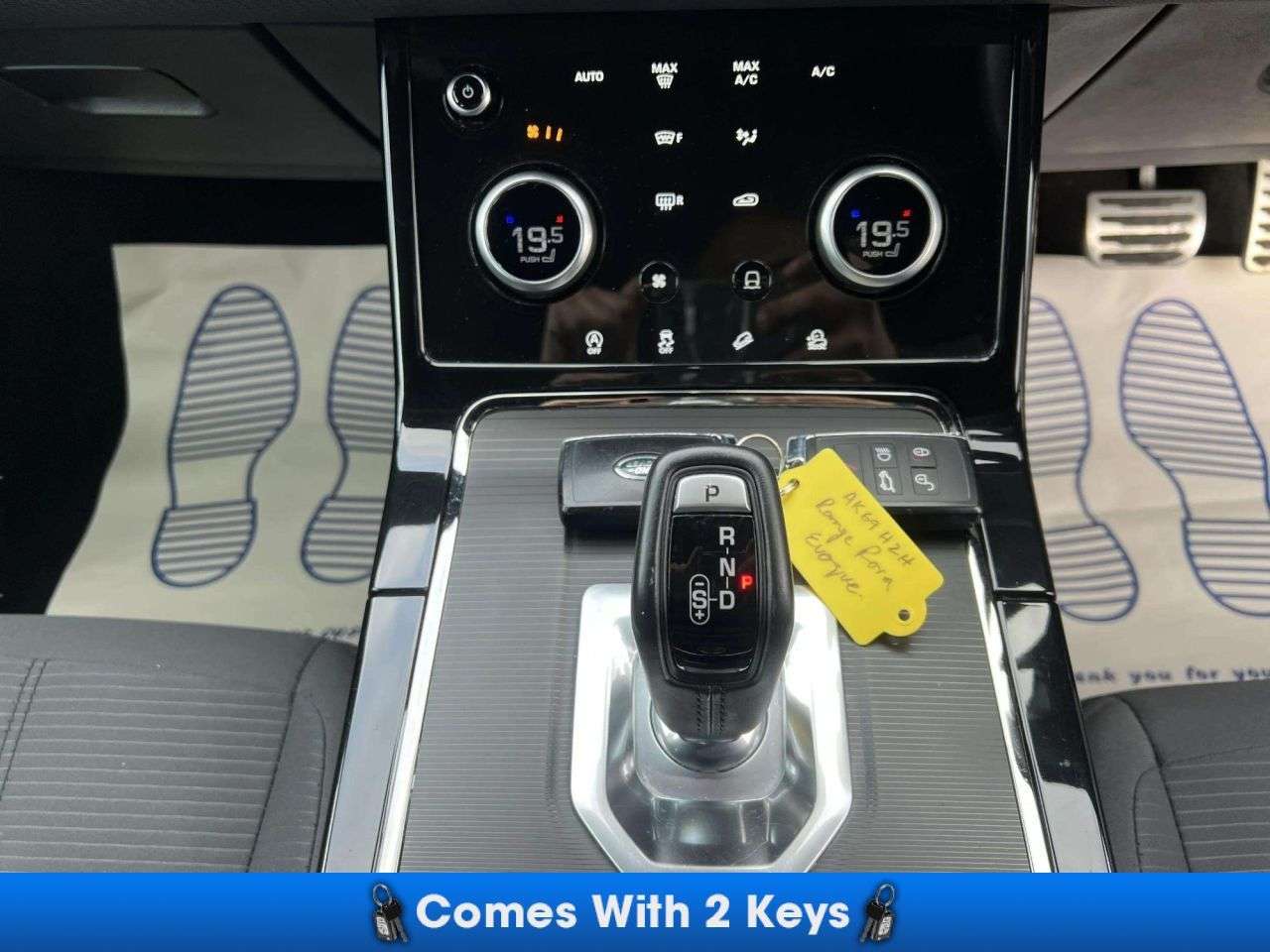 2019 LAND ROVER RANGE ROVER EVOQUE 2019 LAND ROVER RANGE ROVER EVOQUE