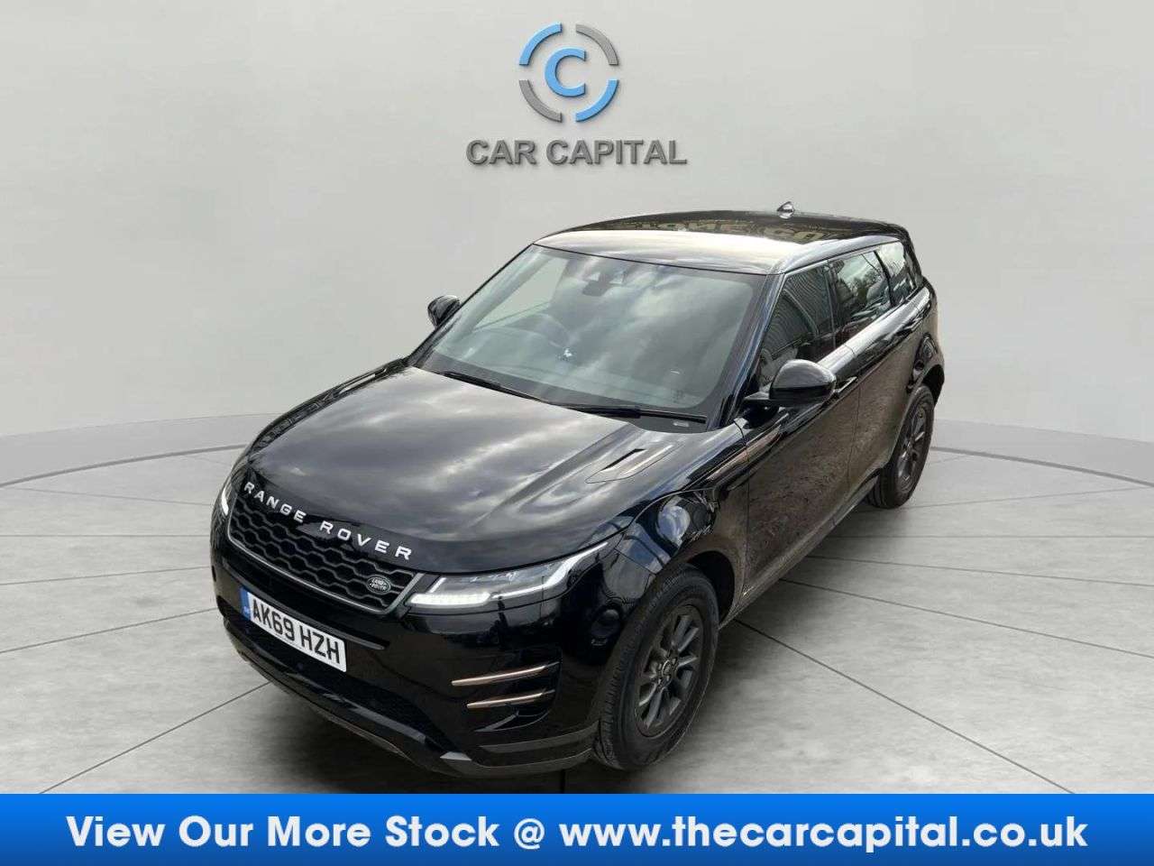 2019 LAND ROVER RANGE ROVER EVOQUE 2019 LAND ROVER RANGE ROVER EVOQUE