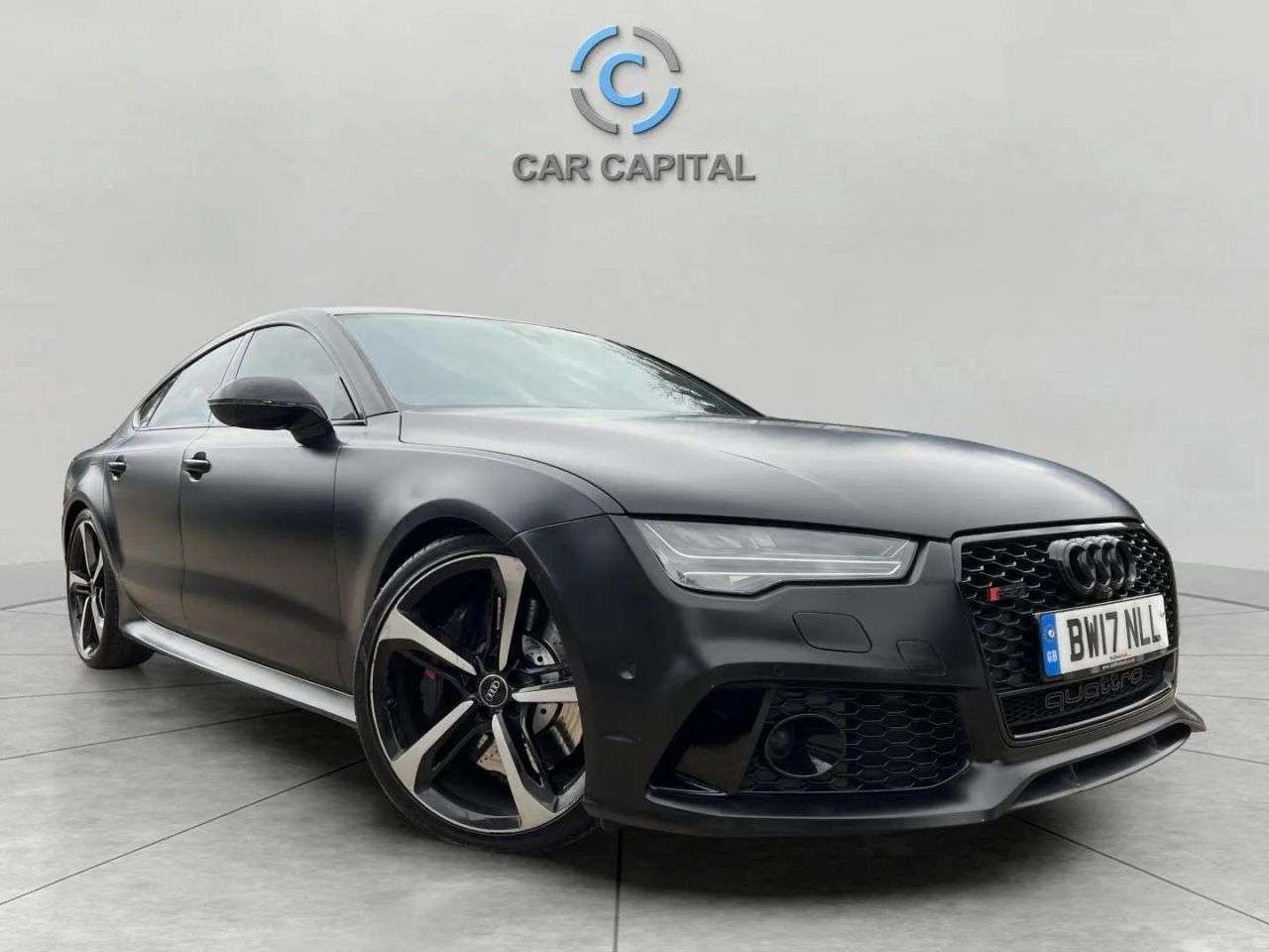 2017 AUDI RS7 2017 AUDI RS7