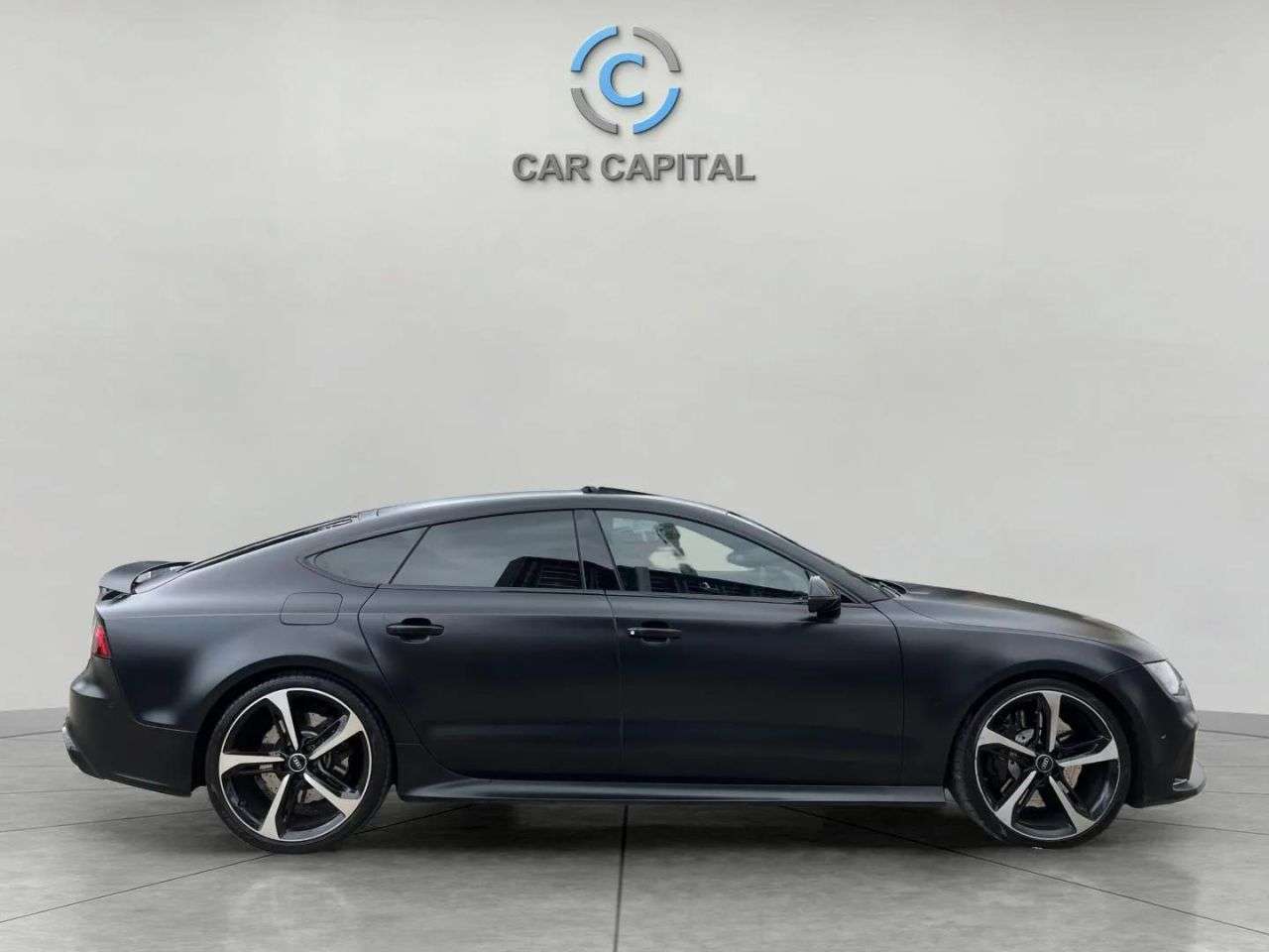 2017 AUDI RS7 2017 AUDI RS7