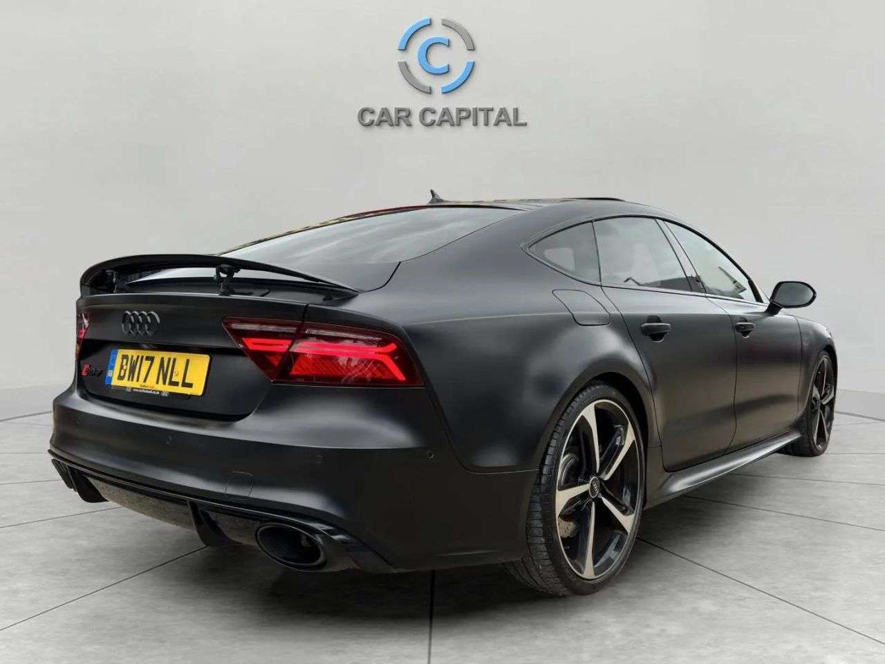 2017 AUDI RS7 2017 AUDI RS7