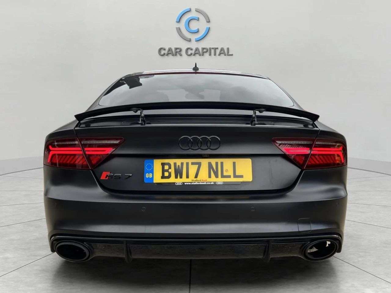 2017 AUDI RS7 2017 AUDI RS7