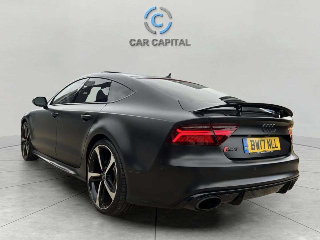 2017 AUDI RS7 2017 AUDI RS7