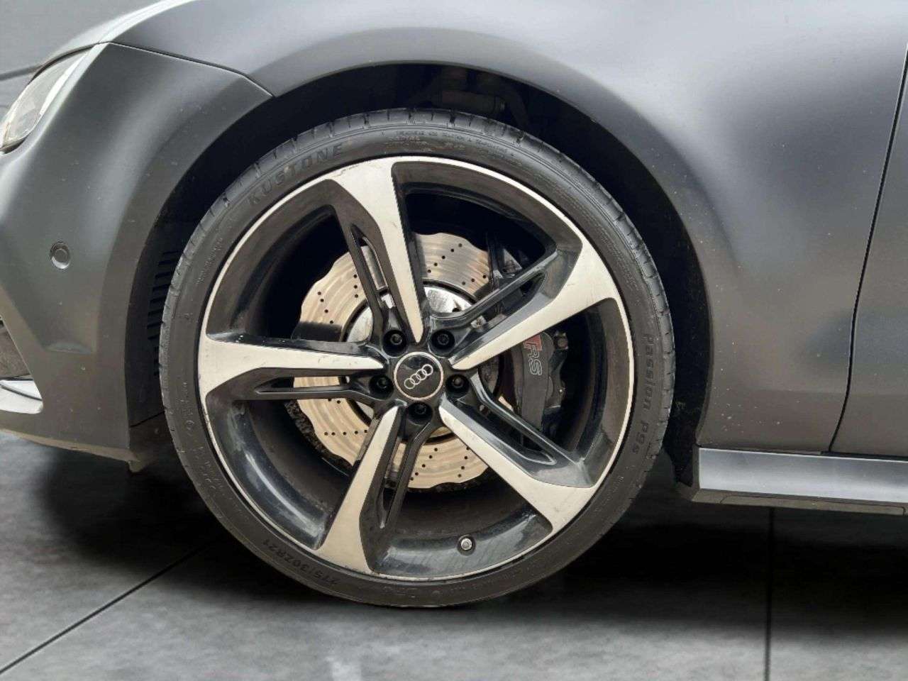 2017 AUDI RS7 2017 AUDI RS7