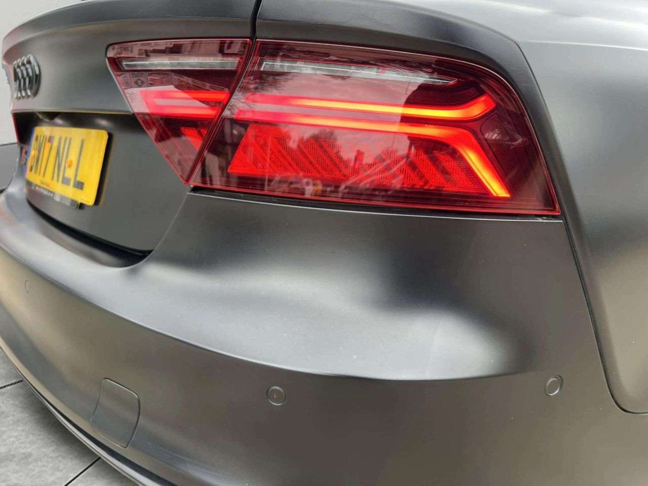 2017 AUDI RS7 2017 AUDI RS7