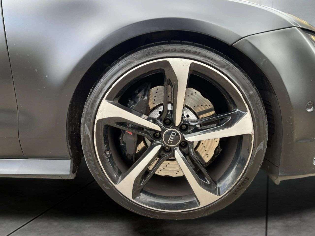 2017 AUDI RS7 2017 AUDI RS7