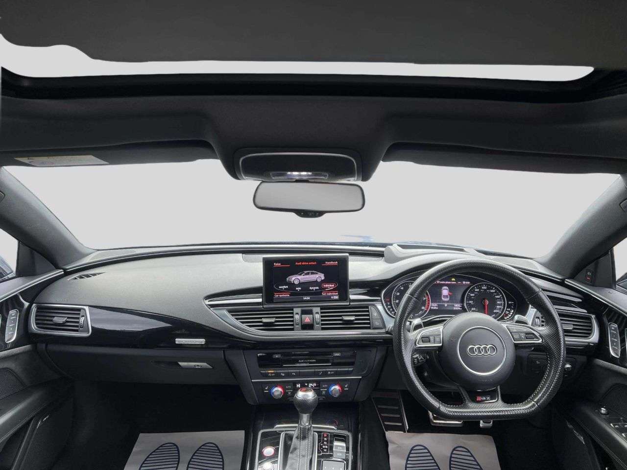 2017 AUDI RS7 2017 AUDI RS7