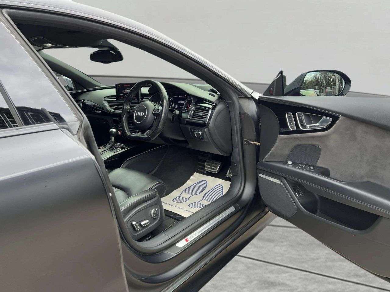 2017 AUDI RS7 2017 AUDI RS7