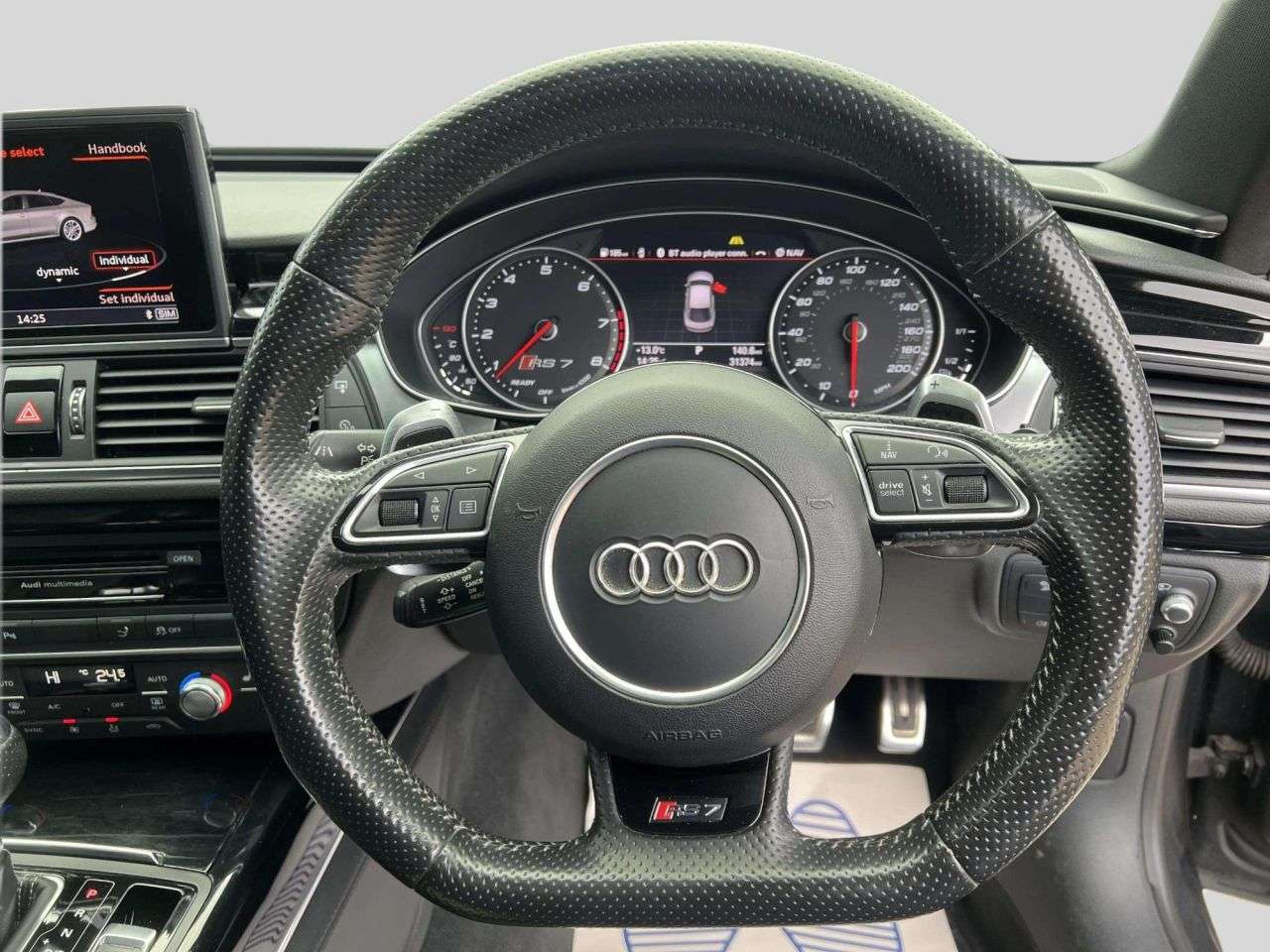 2017 AUDI RS7 2017 AUDI RS7