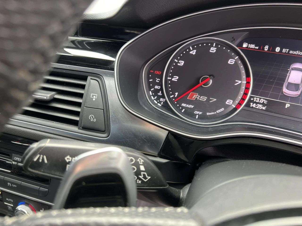 2017 AUDI RS7 2017 AUDI RS7