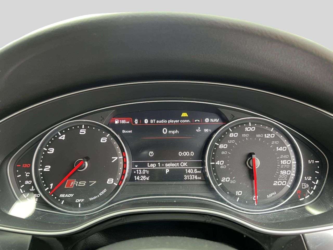 2017 AUDI RS7 2017 AUDI RS7