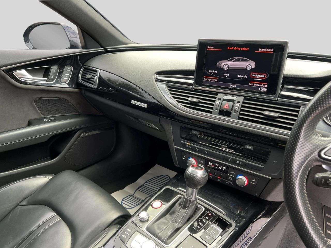 2017 AUDI RS7 2017 AUDI RS7