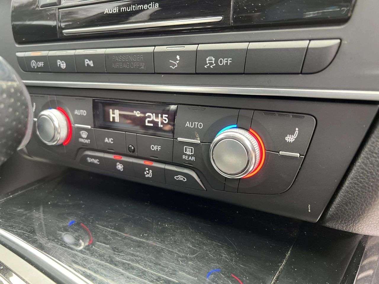 2017 AUDI RS7 2017 AUDI RS7