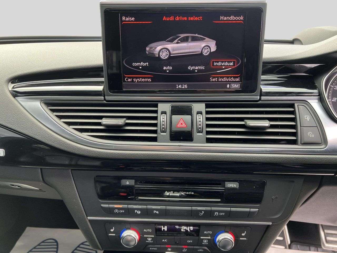 2017 AUDI RS7 2017 AUDI RS7