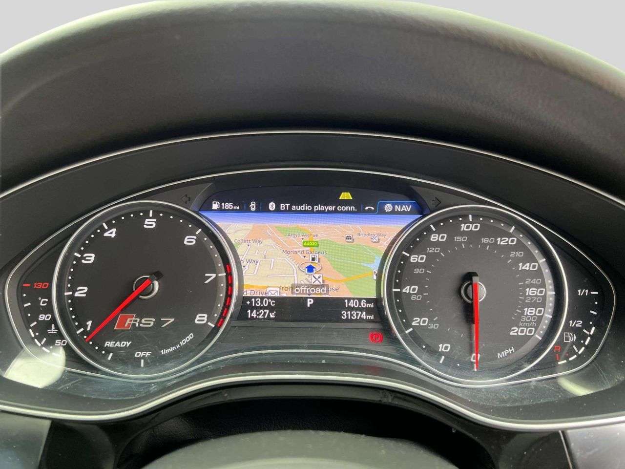 2017 AUDI RS7 2017 AUDI RS7