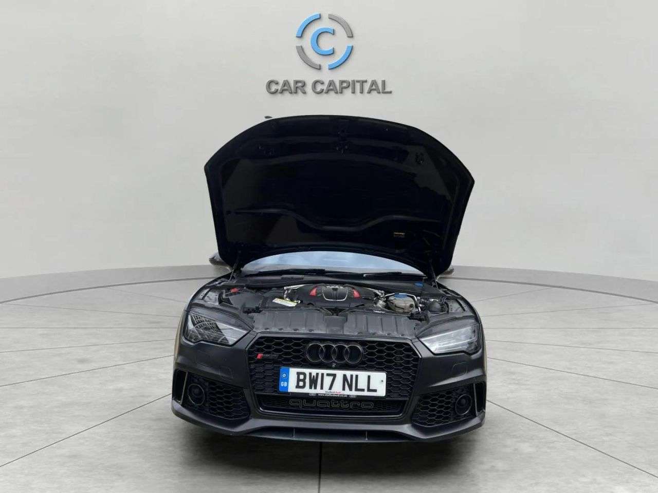 2017 AUDI RS7 2017 AUDI RS7