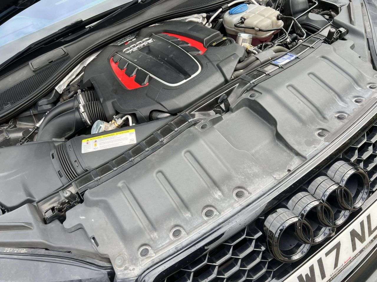 2017 AUDI RS7 2017 AUDI RS7