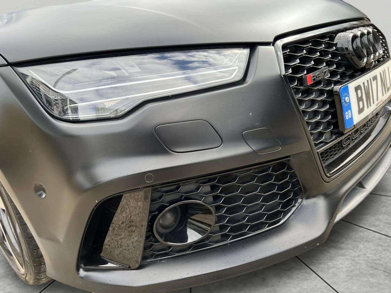 2017 AUDI RS7 2017 AUDI RS7