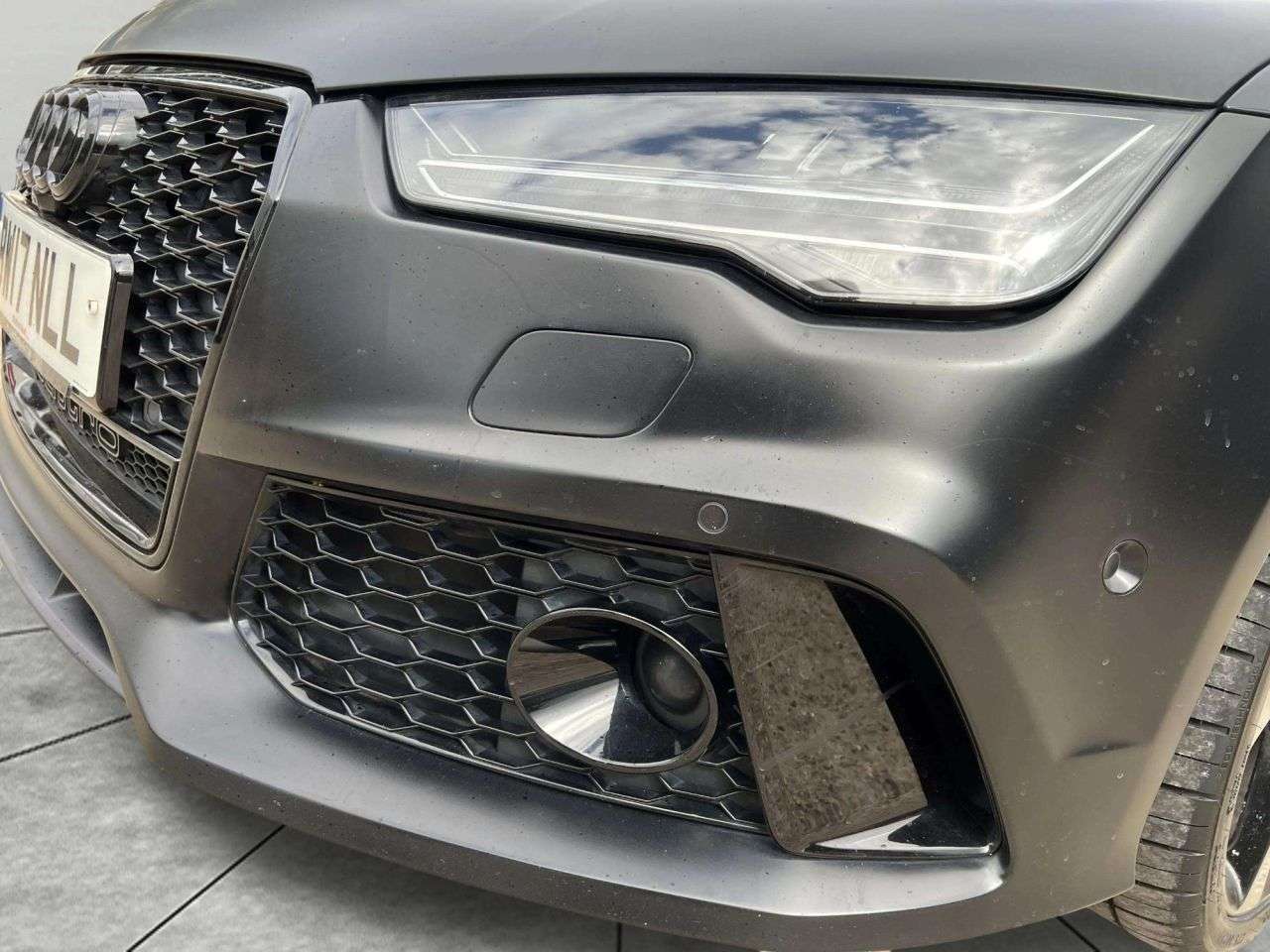 2017 AUDI RS7 2017 AUDI RS7