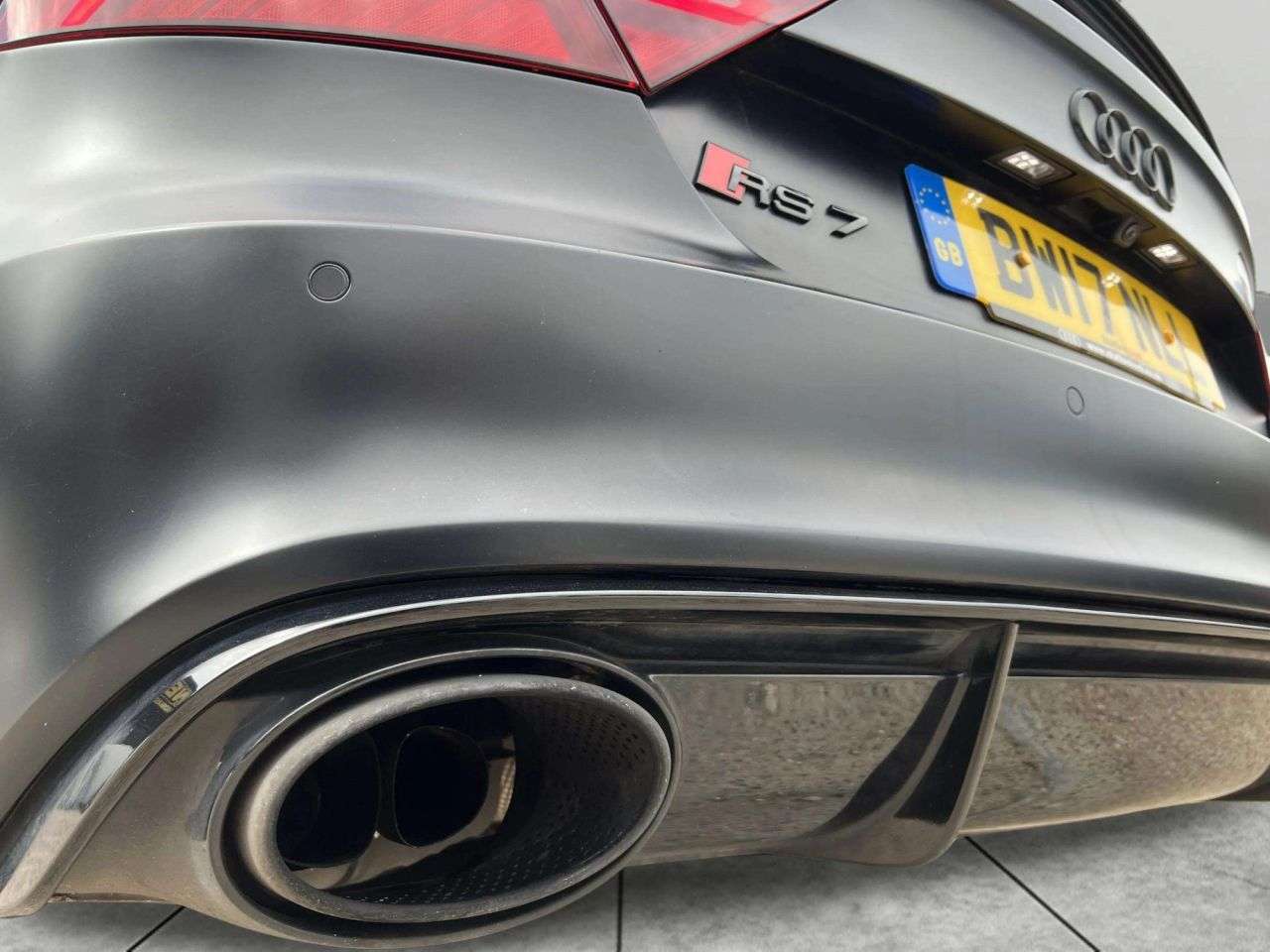 2017 AUDI RS7 2017 AUDI RS7