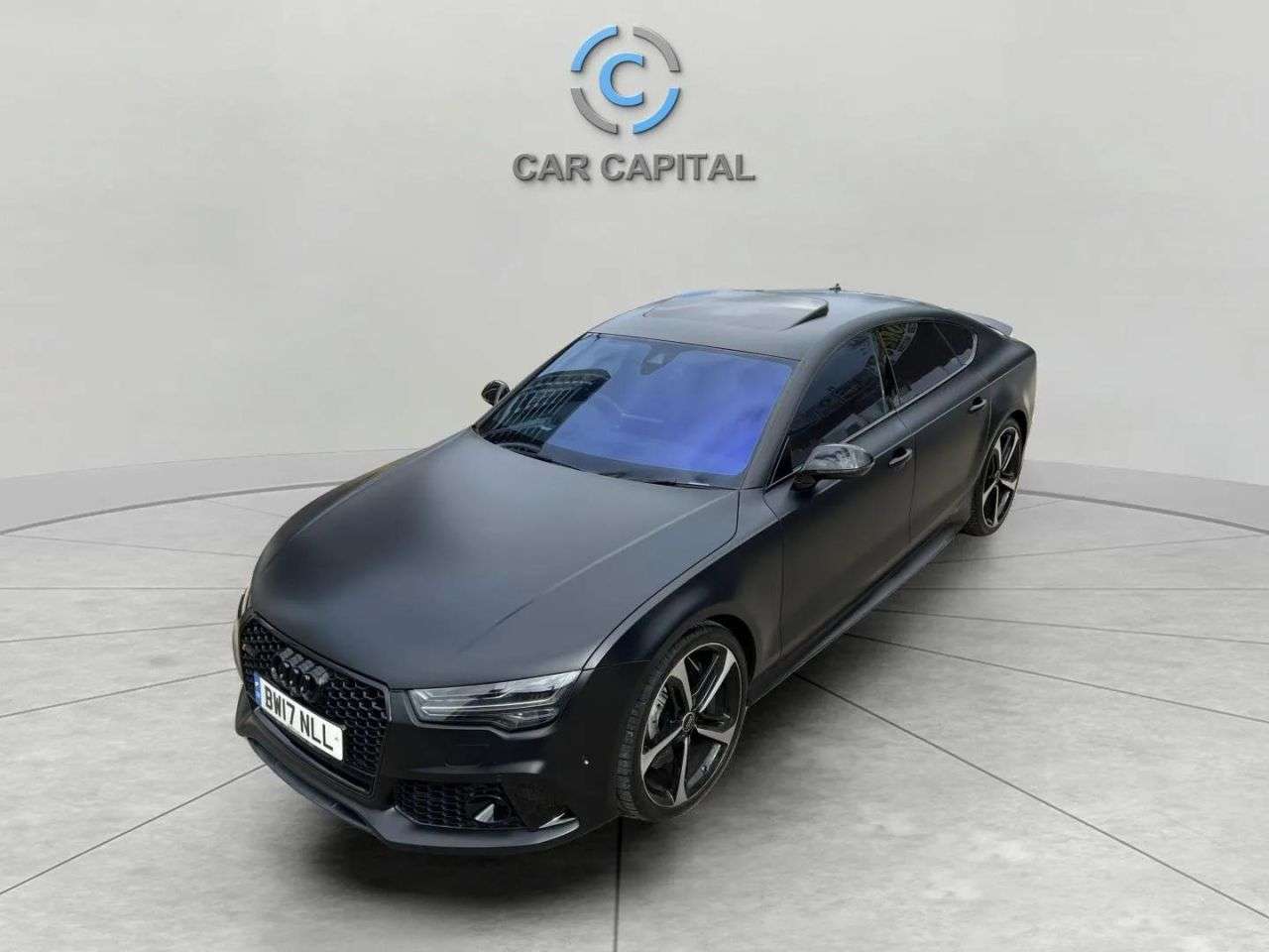 2017 AUDI RS7 2017 AUDI RS7