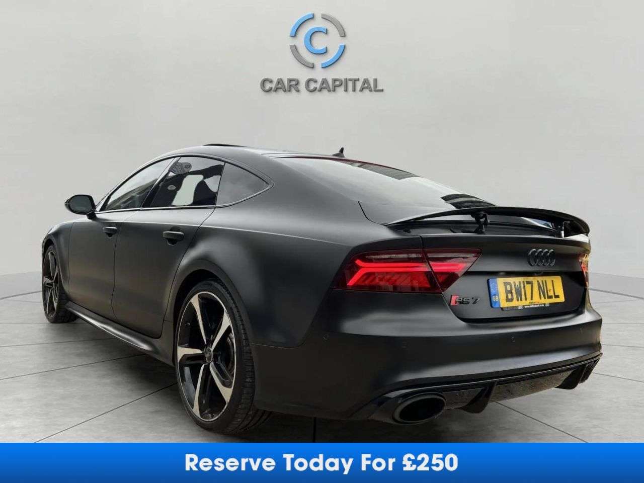 2017 AUDI RS7 2017 AUDI RS7