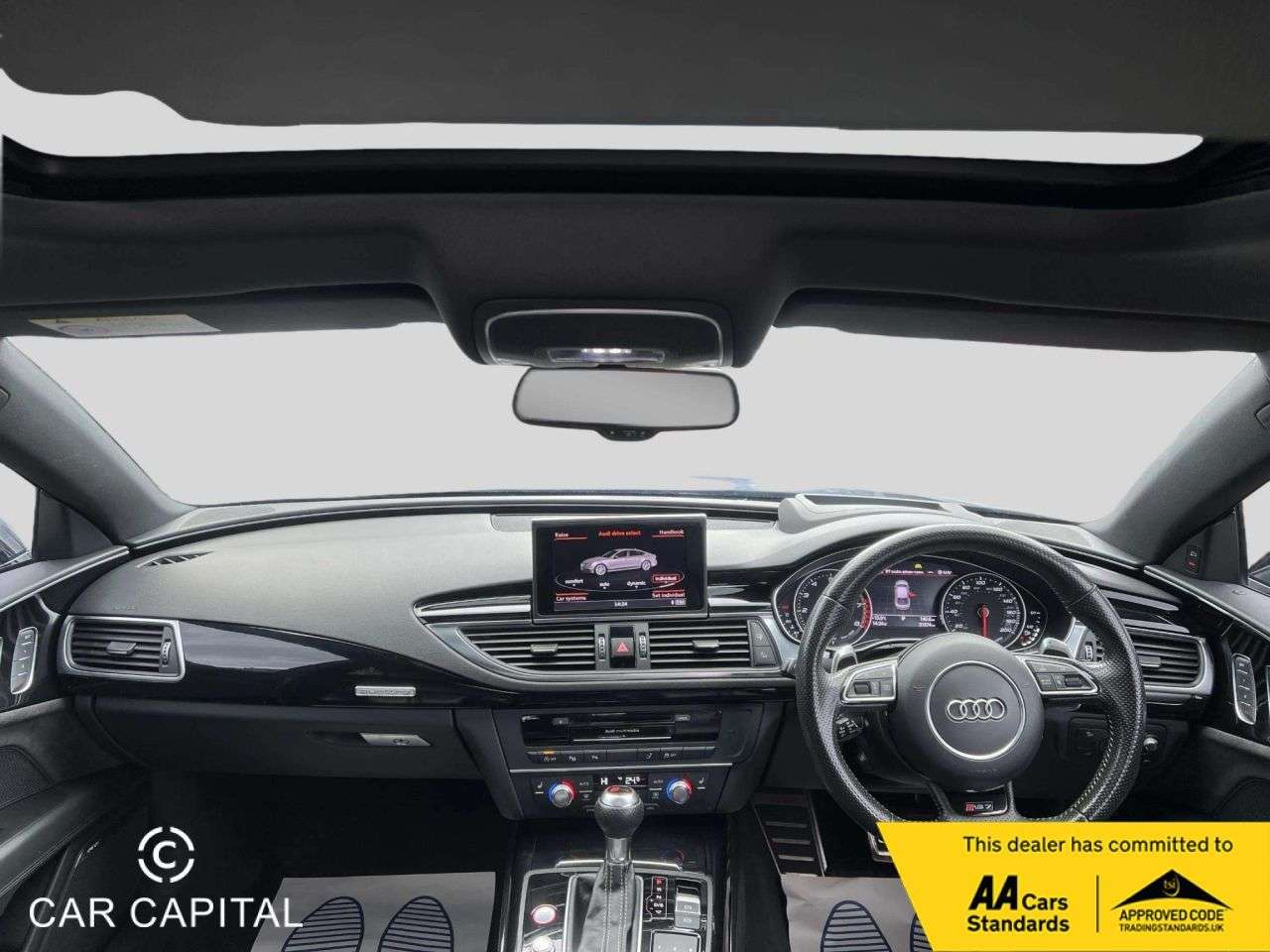 2017 AUDI RS7 2017 AUDI RS7