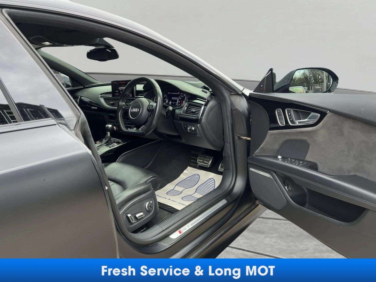 2017 AUDI RS7 2017 AUDI RS7