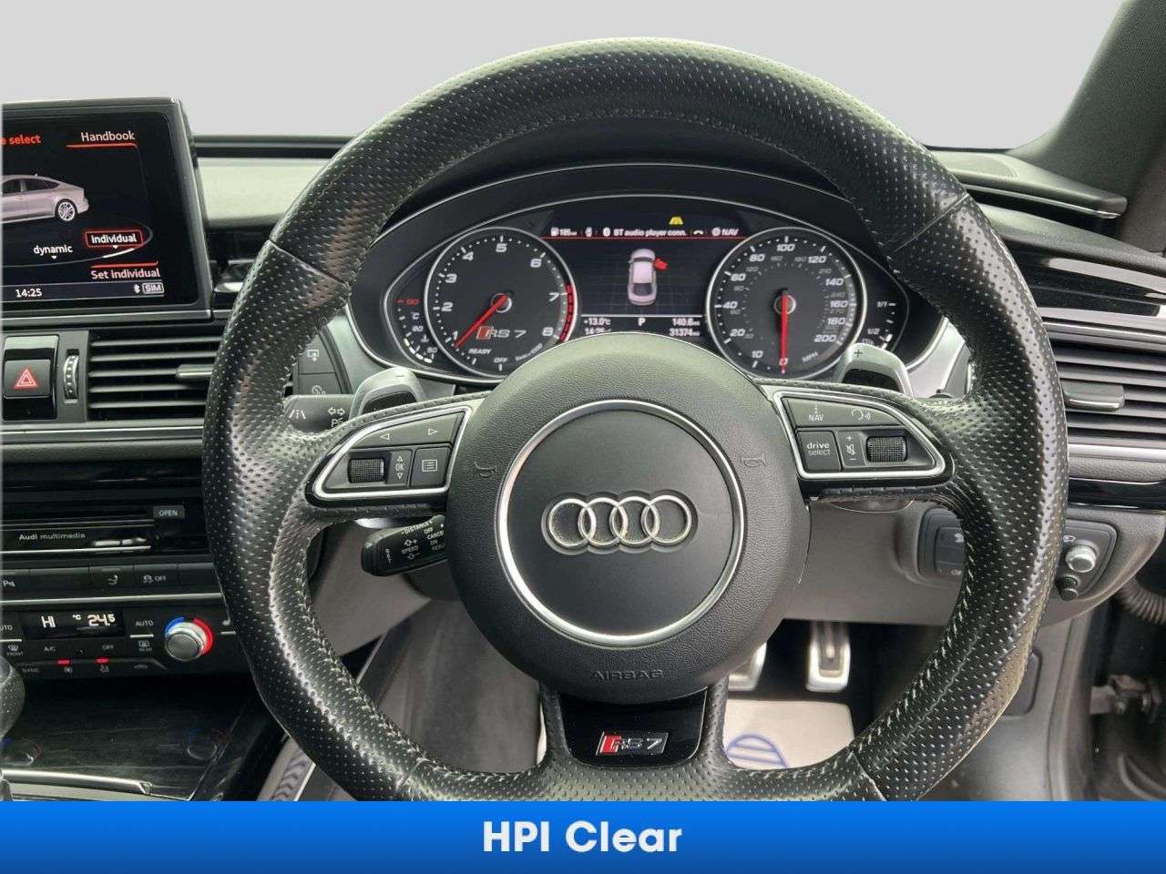 2017 AUDI RS7 2017 AUDI RS7