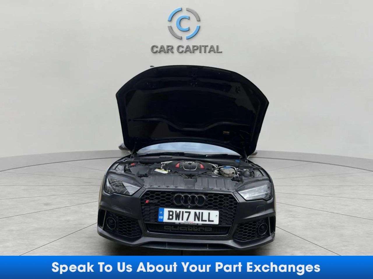 2017 AUDI RS7 2017 AUDI RS7