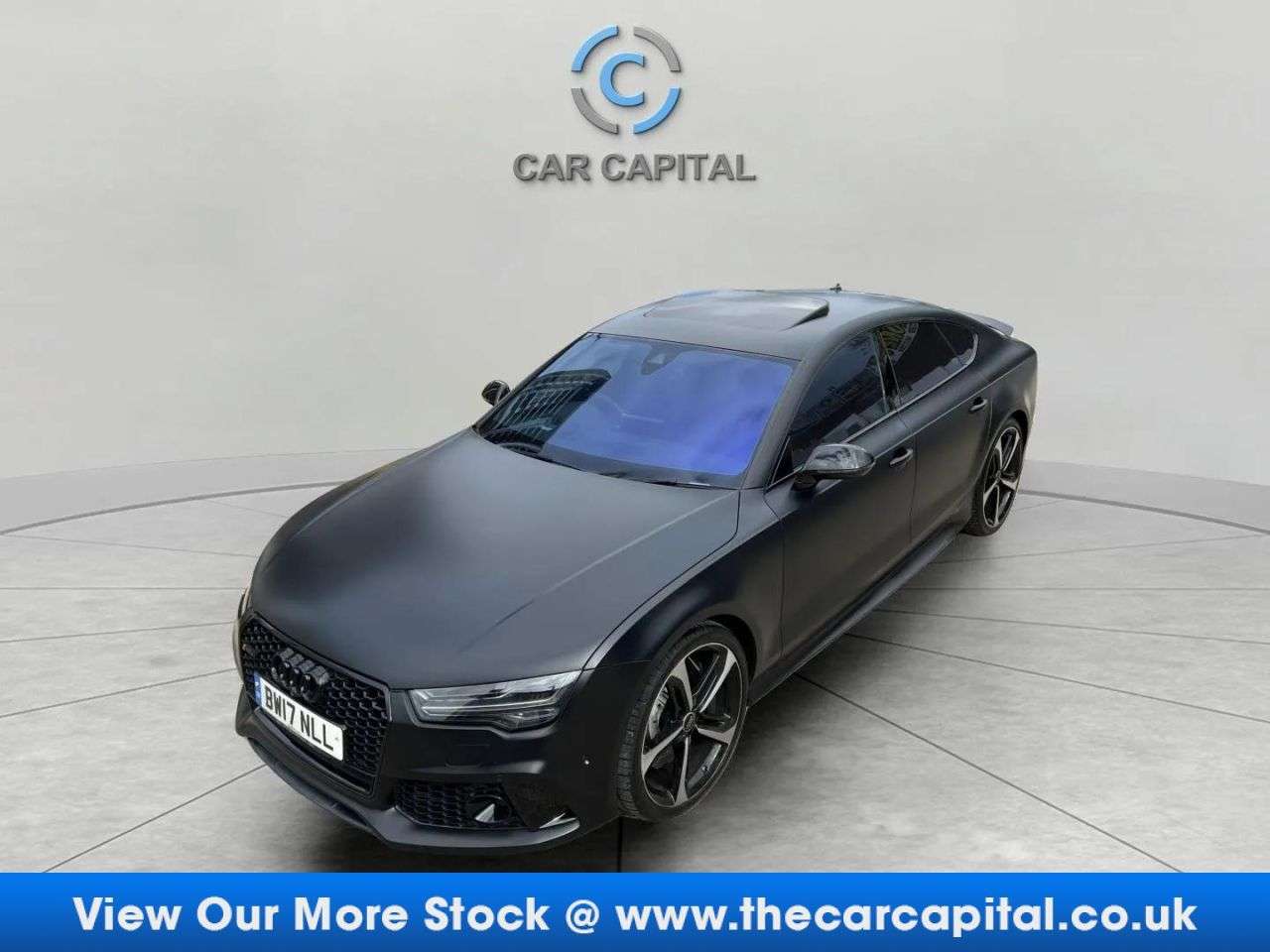 2017 AUDI RS7 2017 AUDI RS7