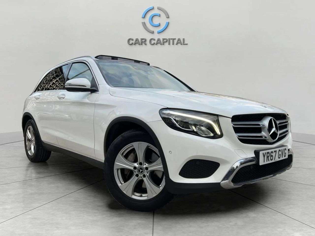 2017 MERCEDES-BENZ GLC 2017 MERCEDES-BENZ GLC