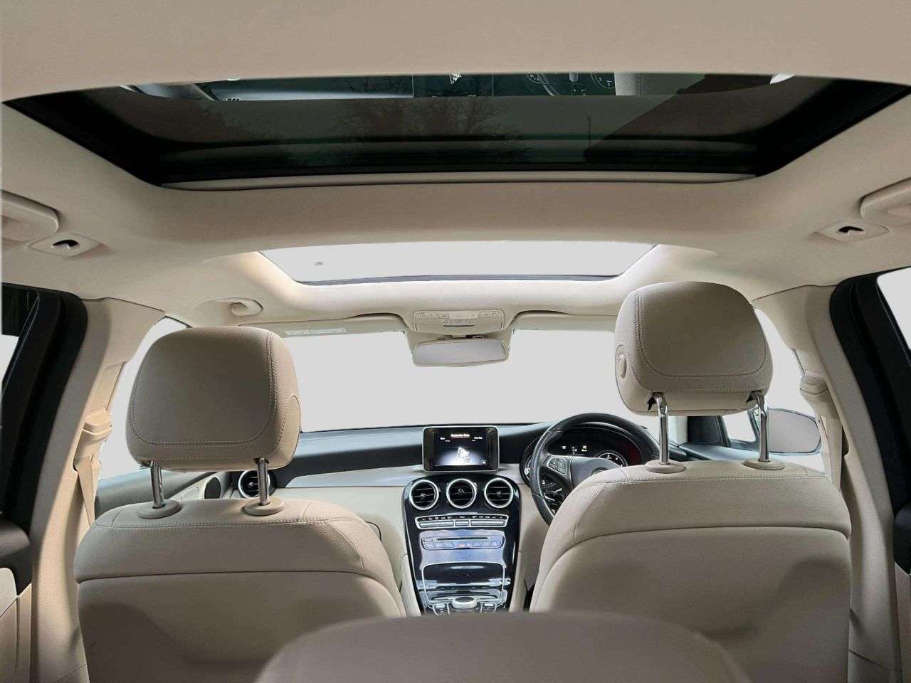 2017 MERCEDES-BENZ GLC 2017 MERCEDES-BENZ GLC